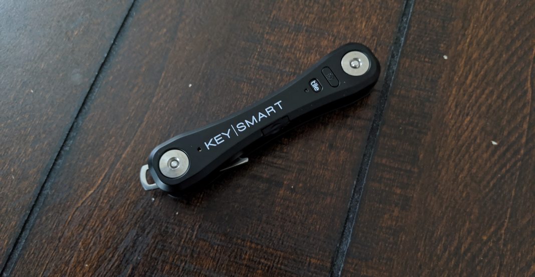 KeySmart Pro with Tile Review – G Style Magazine