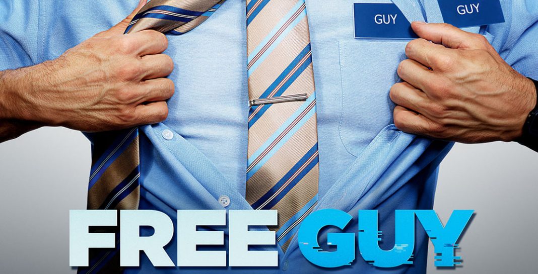 FREE GUY Trailer # 2 (2020) Ryan Reynolds, Joe Keery, Action Comedy Movie 