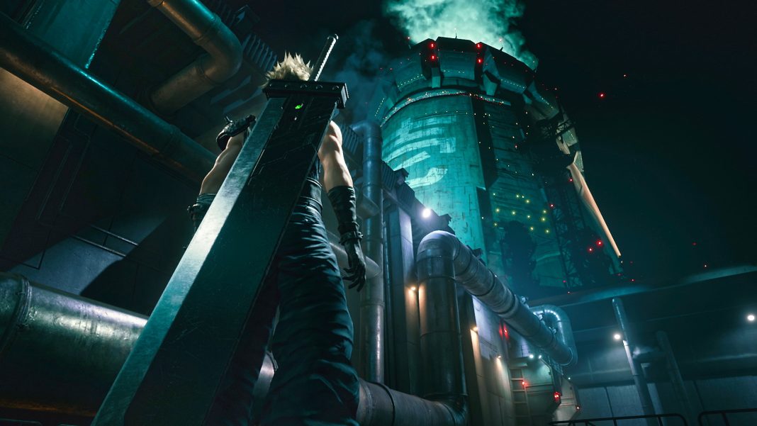 Final Fantasy VII Remake – novo trailer apresenta novos