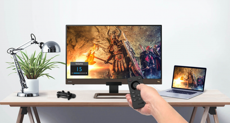 ディスプレイ・モニター本体 BenQ EW3280U BenQ EW3280U review: A 4K monitor meant for multimedia