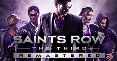 Saints Row: The Third Remastered