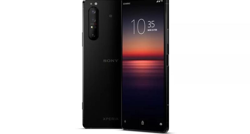 Sony Xperia 1 II