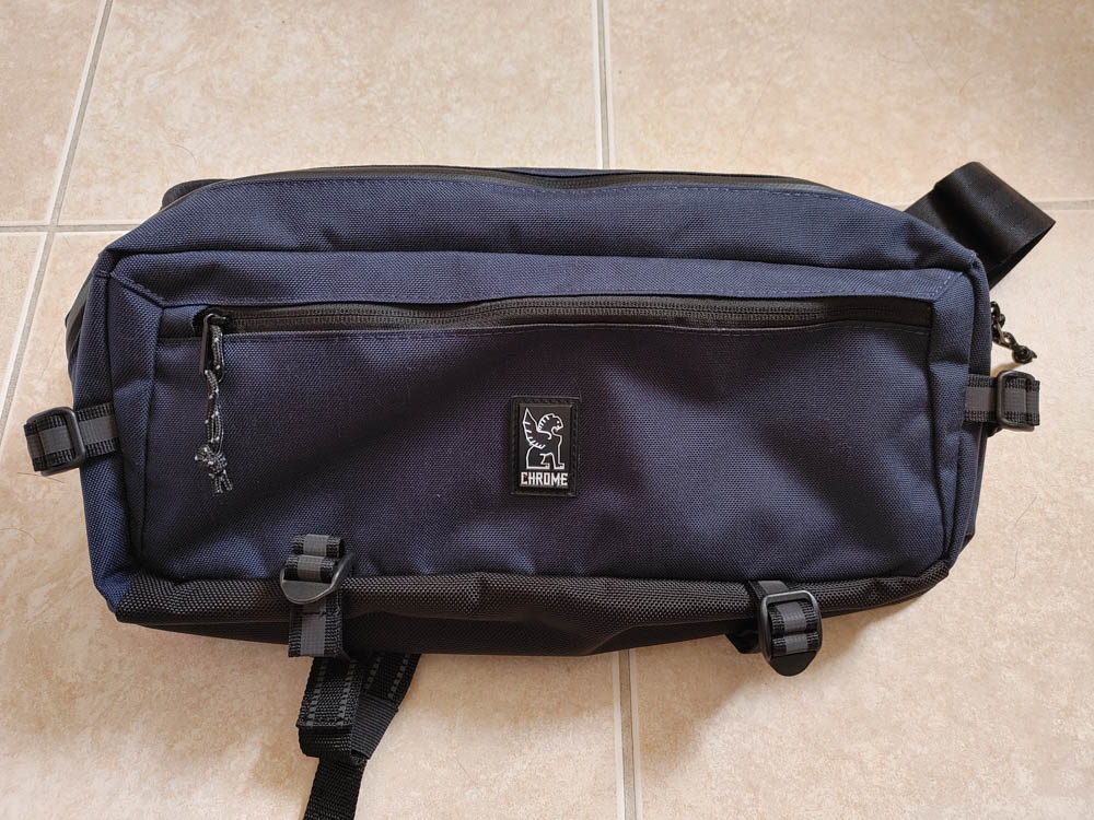 Chrome Industries Kadet Sling Bag [Review] – G Style Magazine