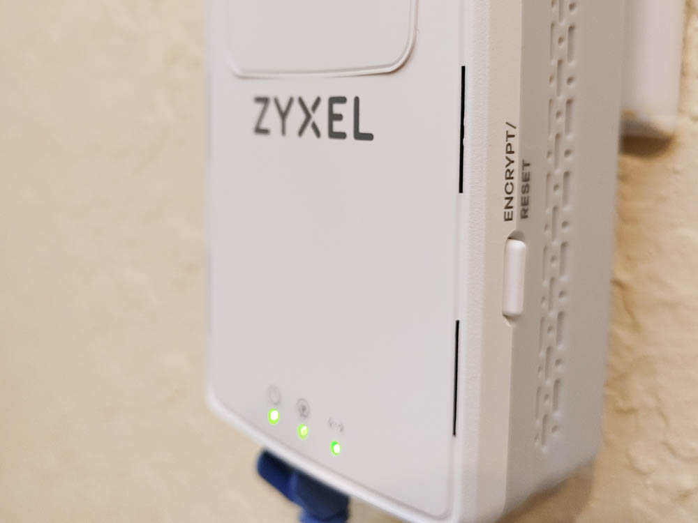 Zyxel G.hn Powerline PLA6456 Network Adapter Review G Style Magazine
