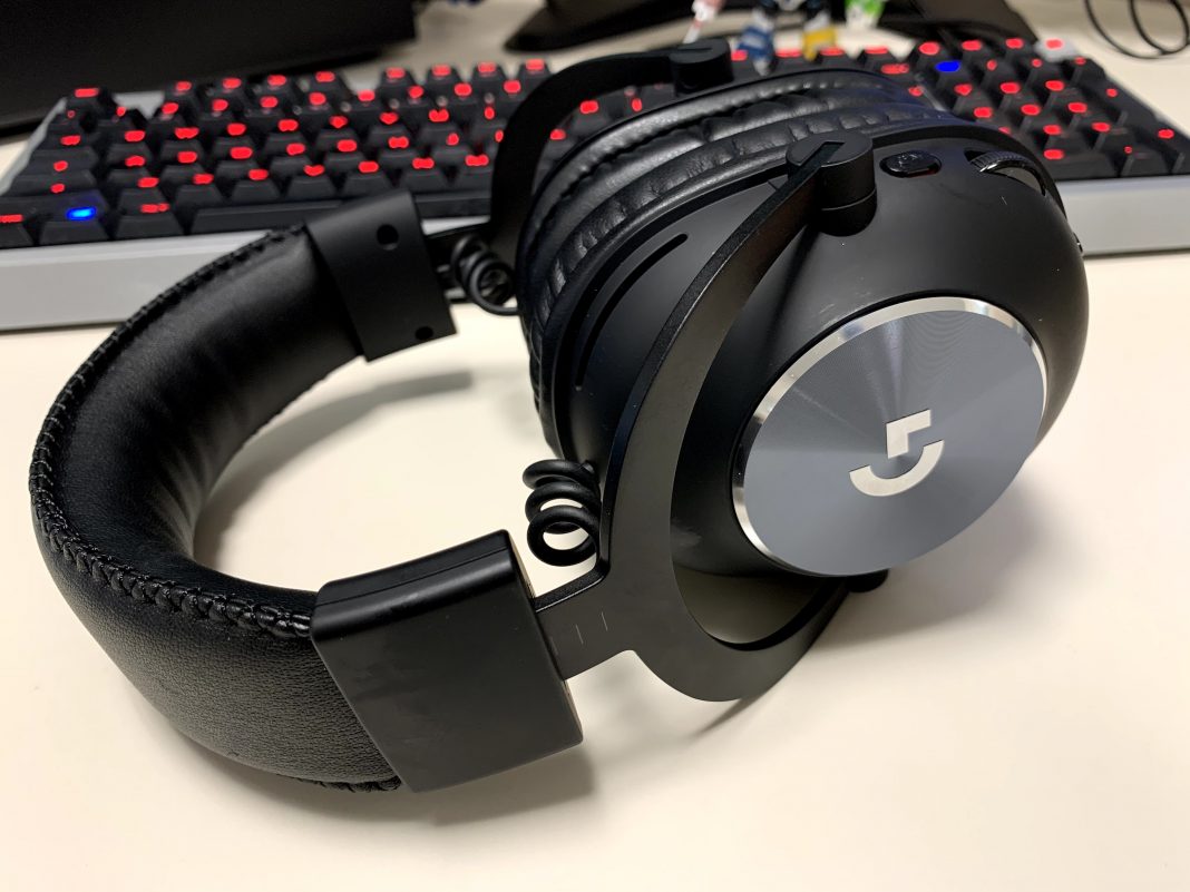 Logitech g pro грипсы