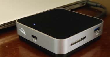 OWC USB-C Travel Dock