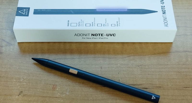 Adonit Note-UVC