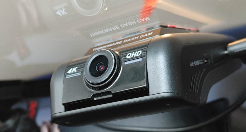 THINKWARE U1000 Dashcam