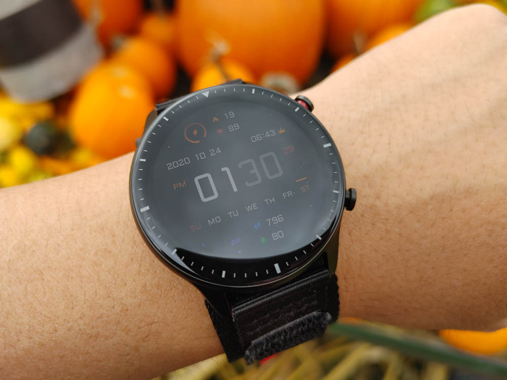 Amazfit GTR 2 review: tracks your exercise in style