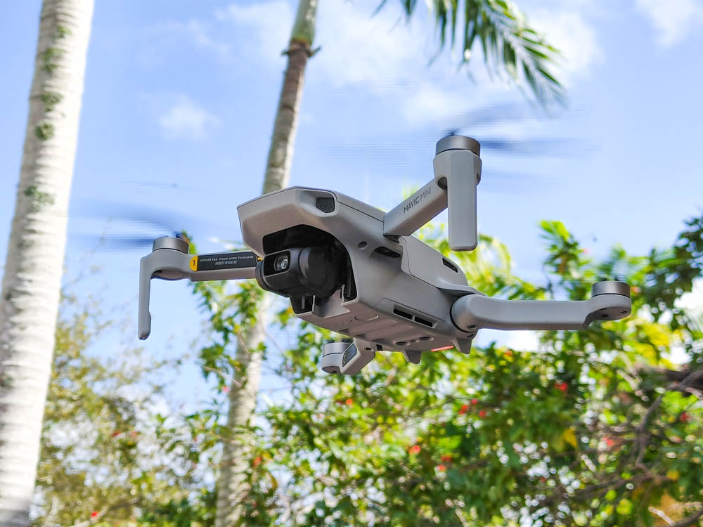 DJI Mini 2 Review