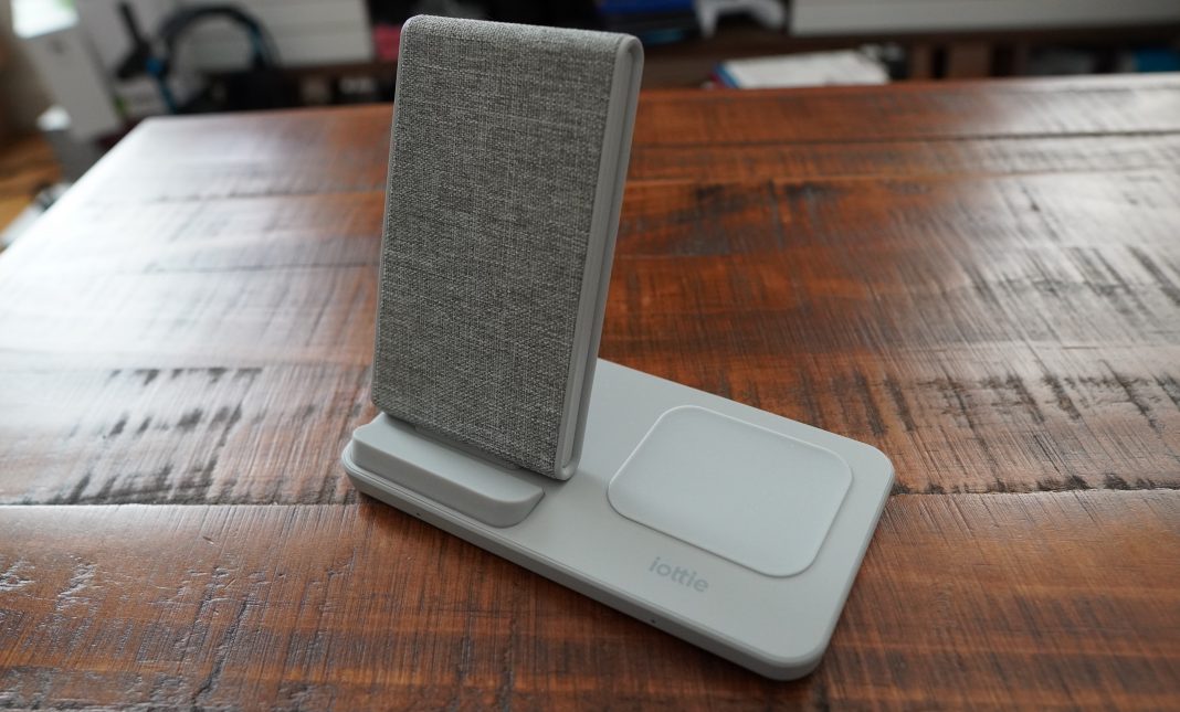 iOttie's iON Wireless Stand review: A reliable wireless charger