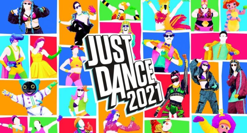 Just Dance 2021