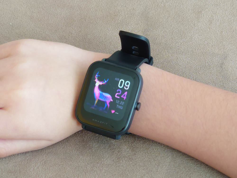 Introducing the Amazfit Bip U Pro 