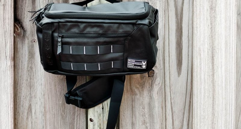 HEX x HALO ONI Sling Bag