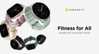 Amazfit GTR 2e and Amazfit GTS 2e