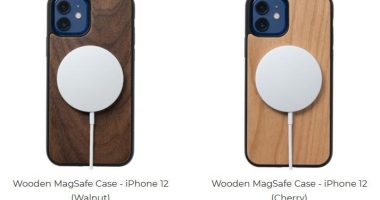 Oakywood MagSafe Cases