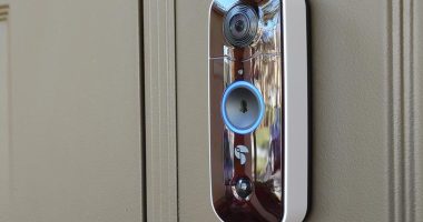 Toucan Wireless Video Doorbell Camera