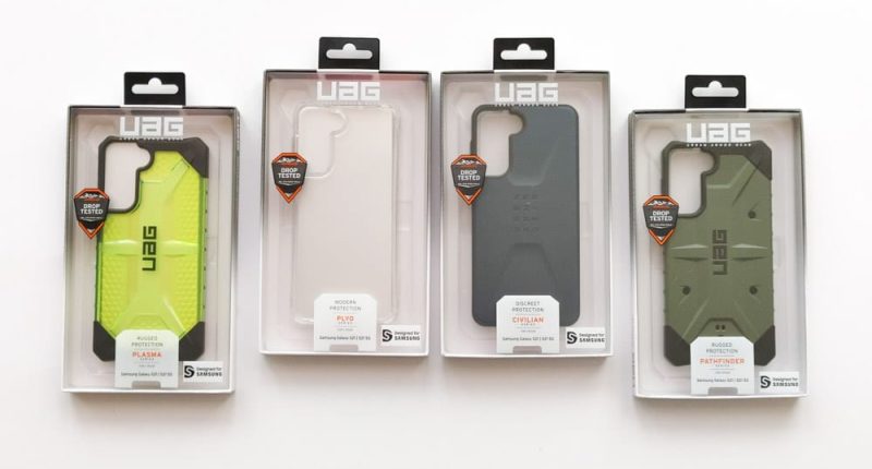 Urban Armor Gear Galaxy S21 5G