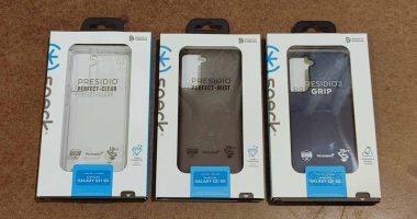 Speck Case Galaxy S21 5G