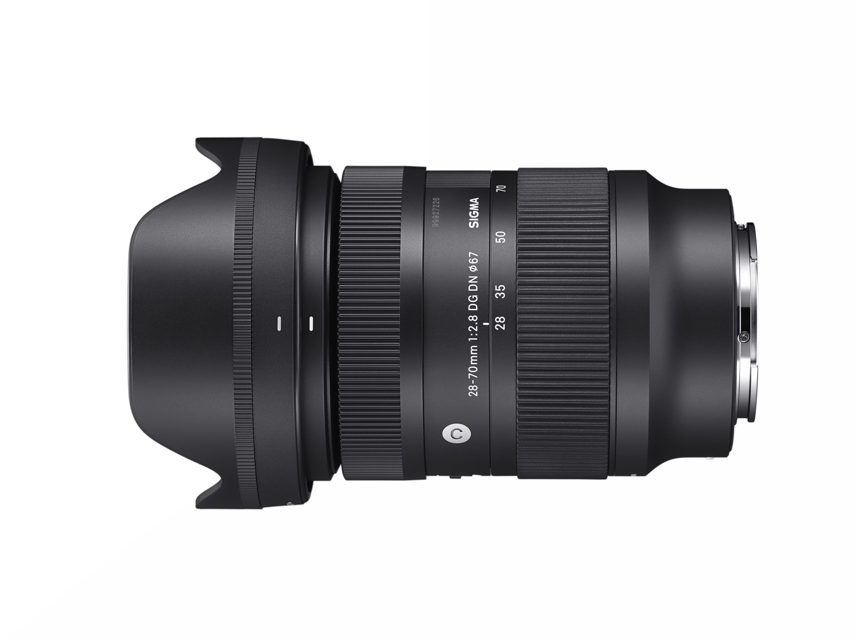 A New Standard in Zooms: Sigma 28-70mm F2.8 DG DN Contemporary