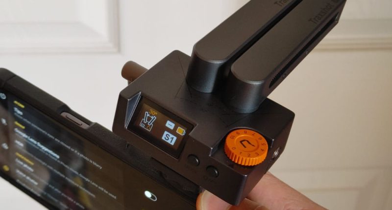 Comica Traxshot