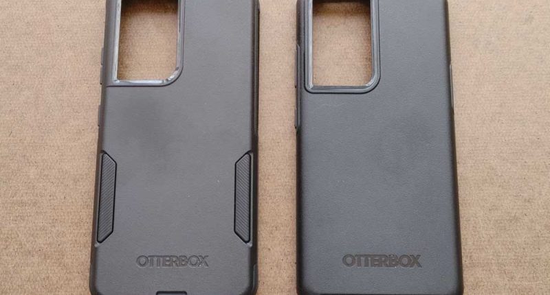 OtterBox Case for Samsung Galaxy S21 Ultra