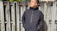 Chrome Storm Salute Commute Jacket