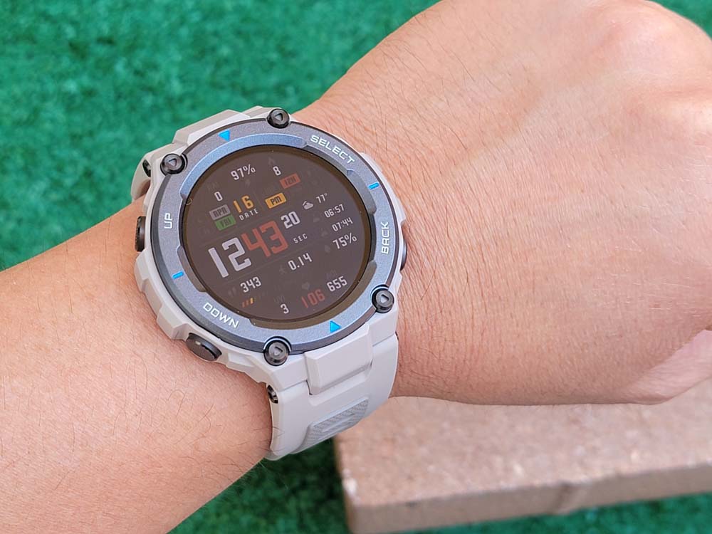 Amazfit T-Rex Pro – Same Rugged Looks, Better Internals [Review