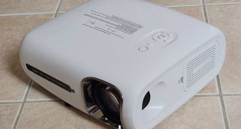 Yaber Pro V7 Projector