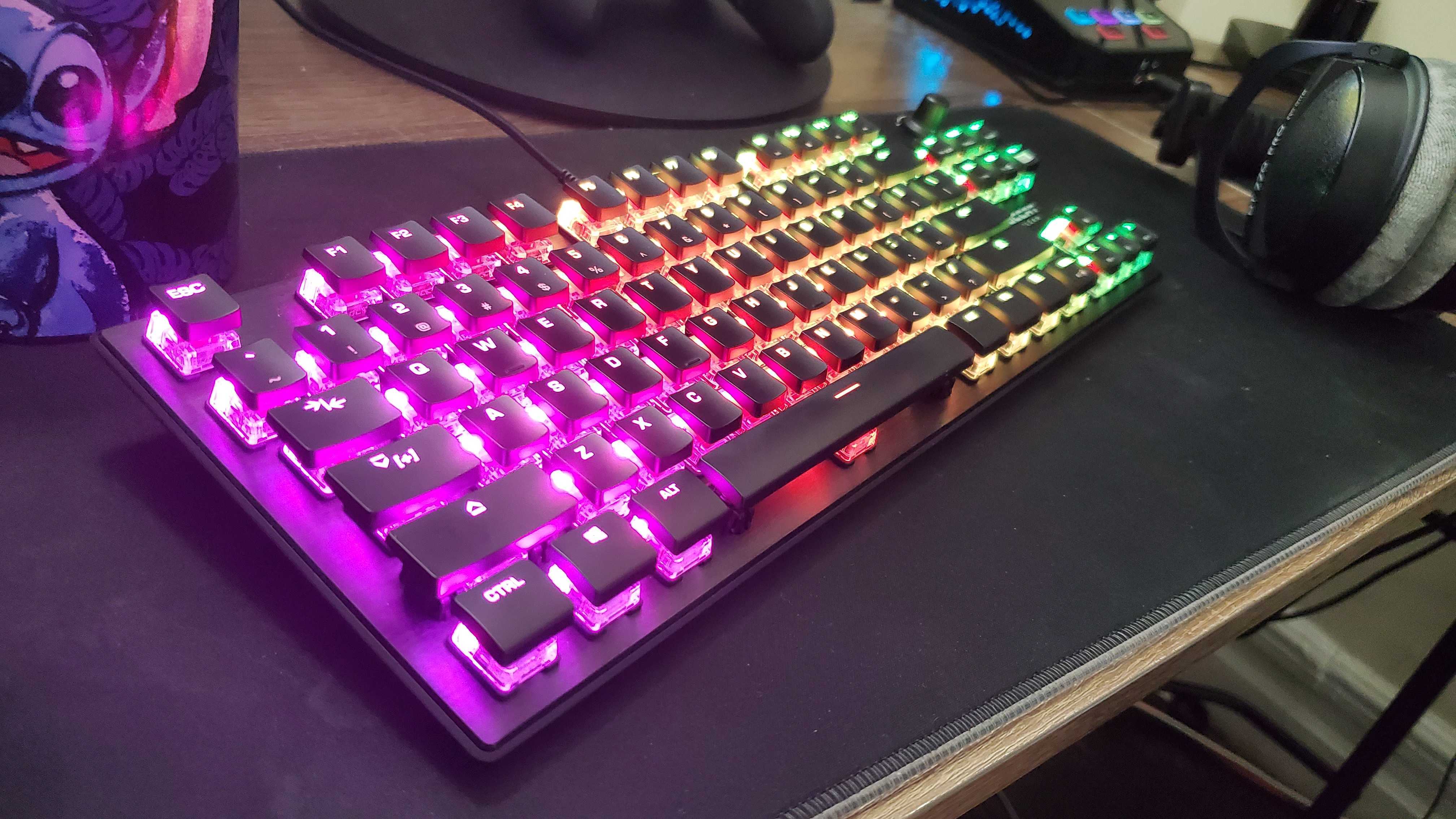 Roccat Vulcan TKL Pro  Top of the Line Performance [Review] – G