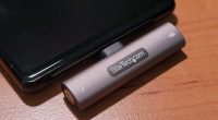 StarTech.com USB-C 3.5mm Audio and Charge Adapter