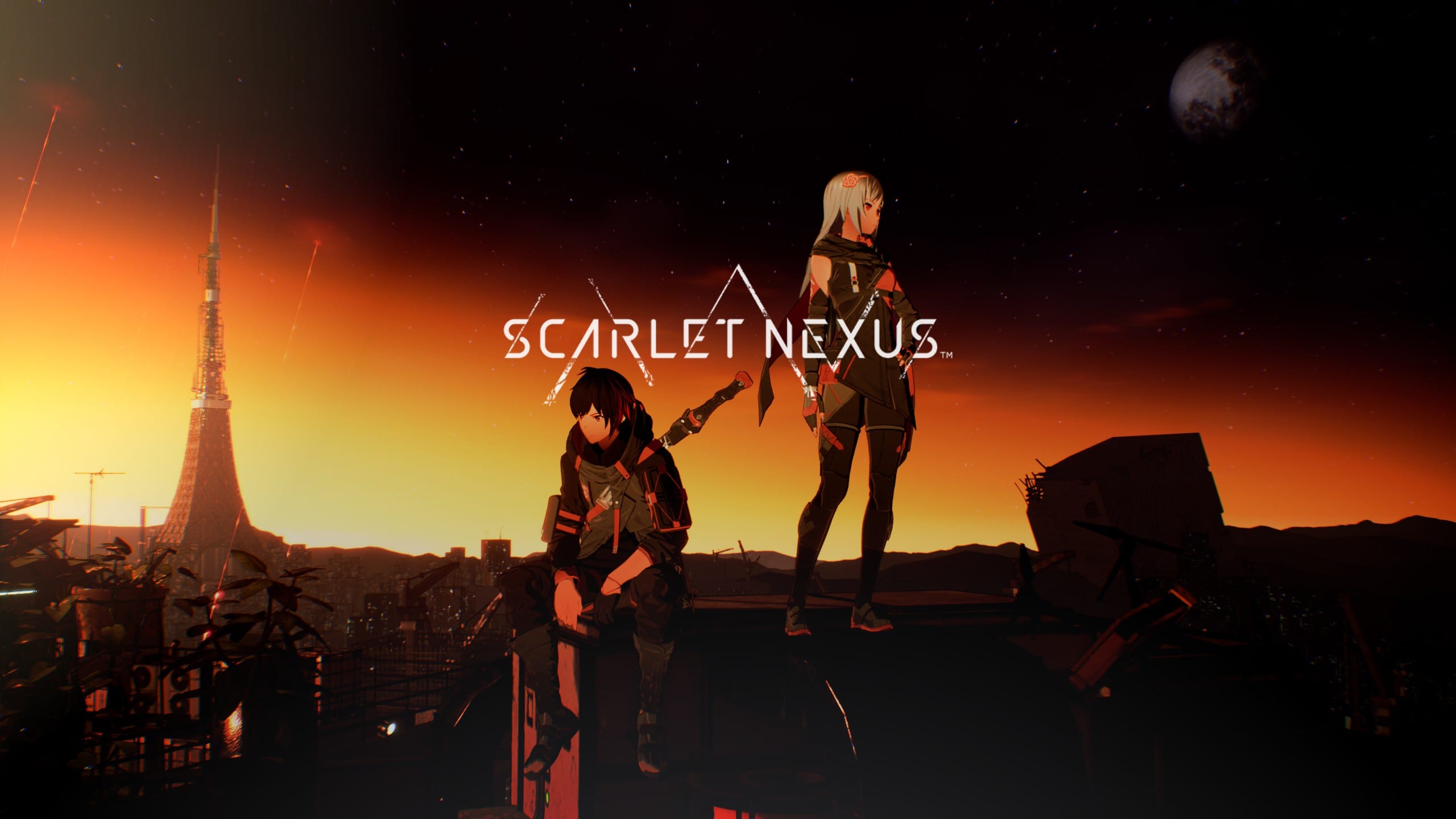 Scarlet Nexus Review - CGMagazine