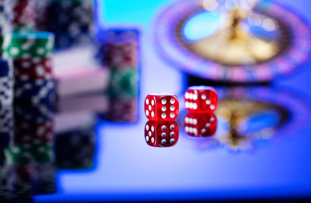 Improve Your casino Skills