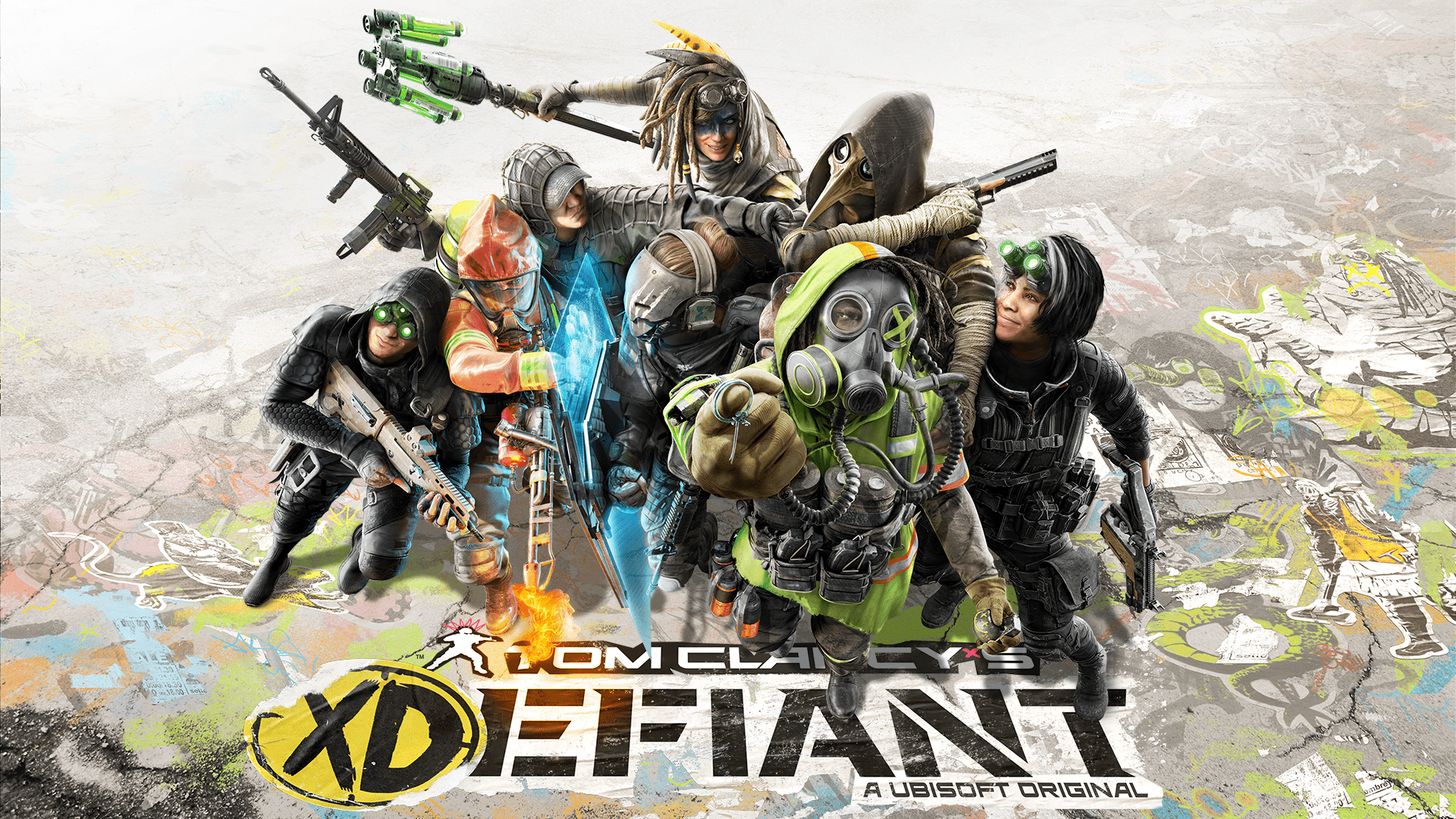 Ubisoft unveils new Free-to-play multiplayer FPS game called XDefiant