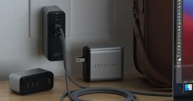 Satechi GaN Chargers