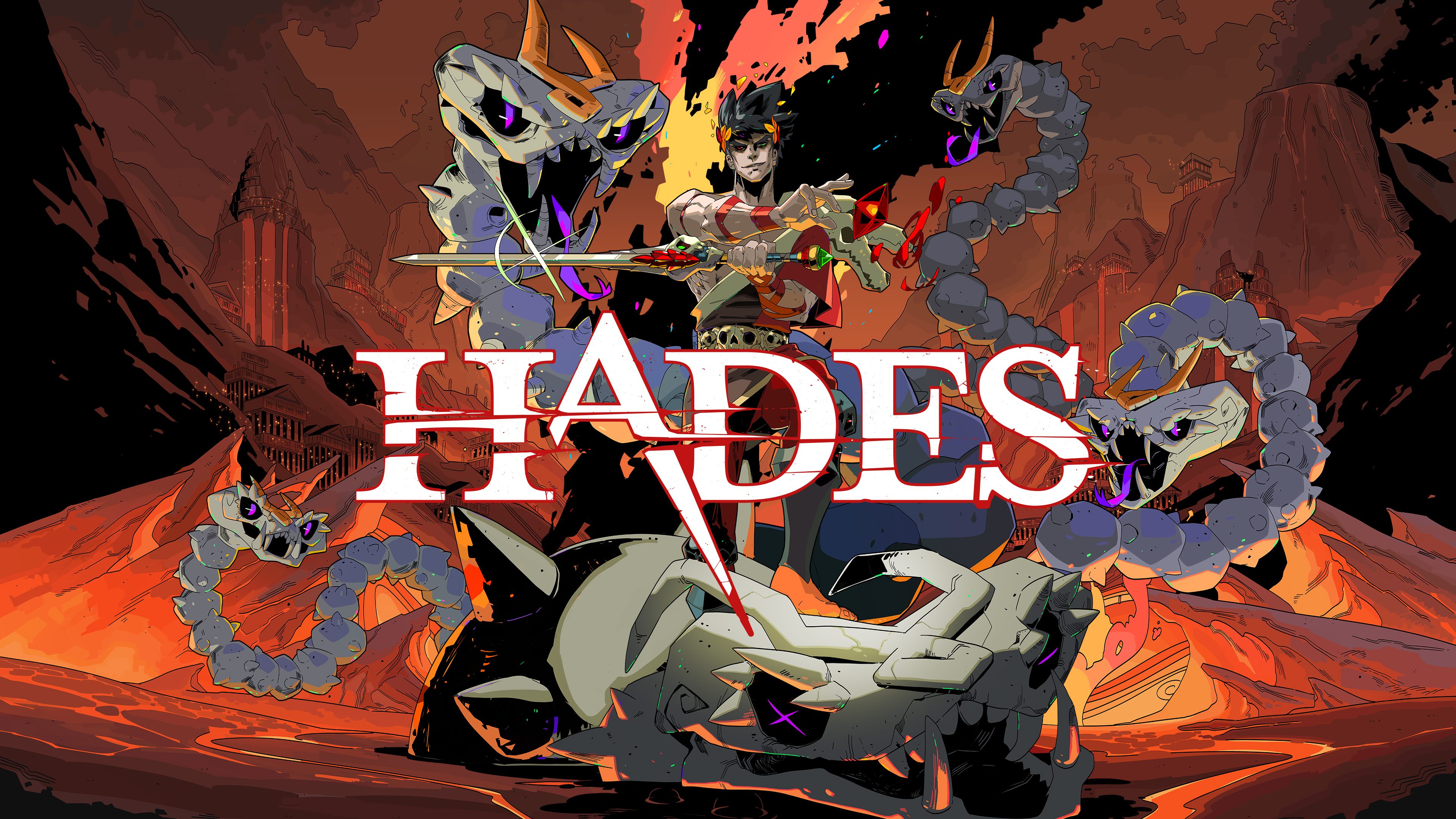 Hades - Official Animated Trailer 