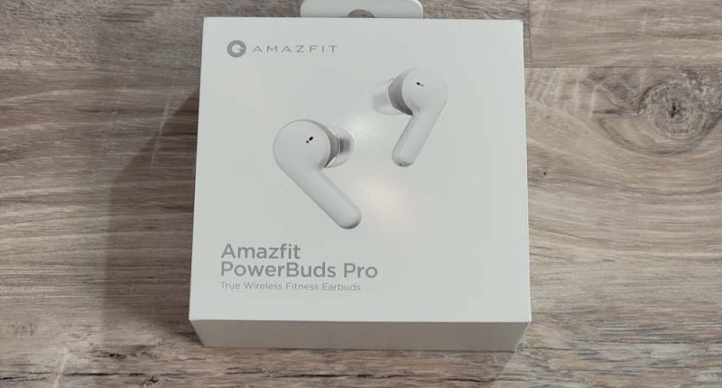 Amazfit PowerBuds Pro