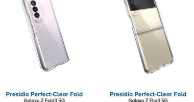 Speck Perfect-Clear Fold