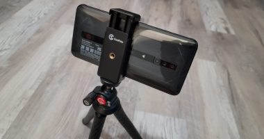 GooFoto Tripod