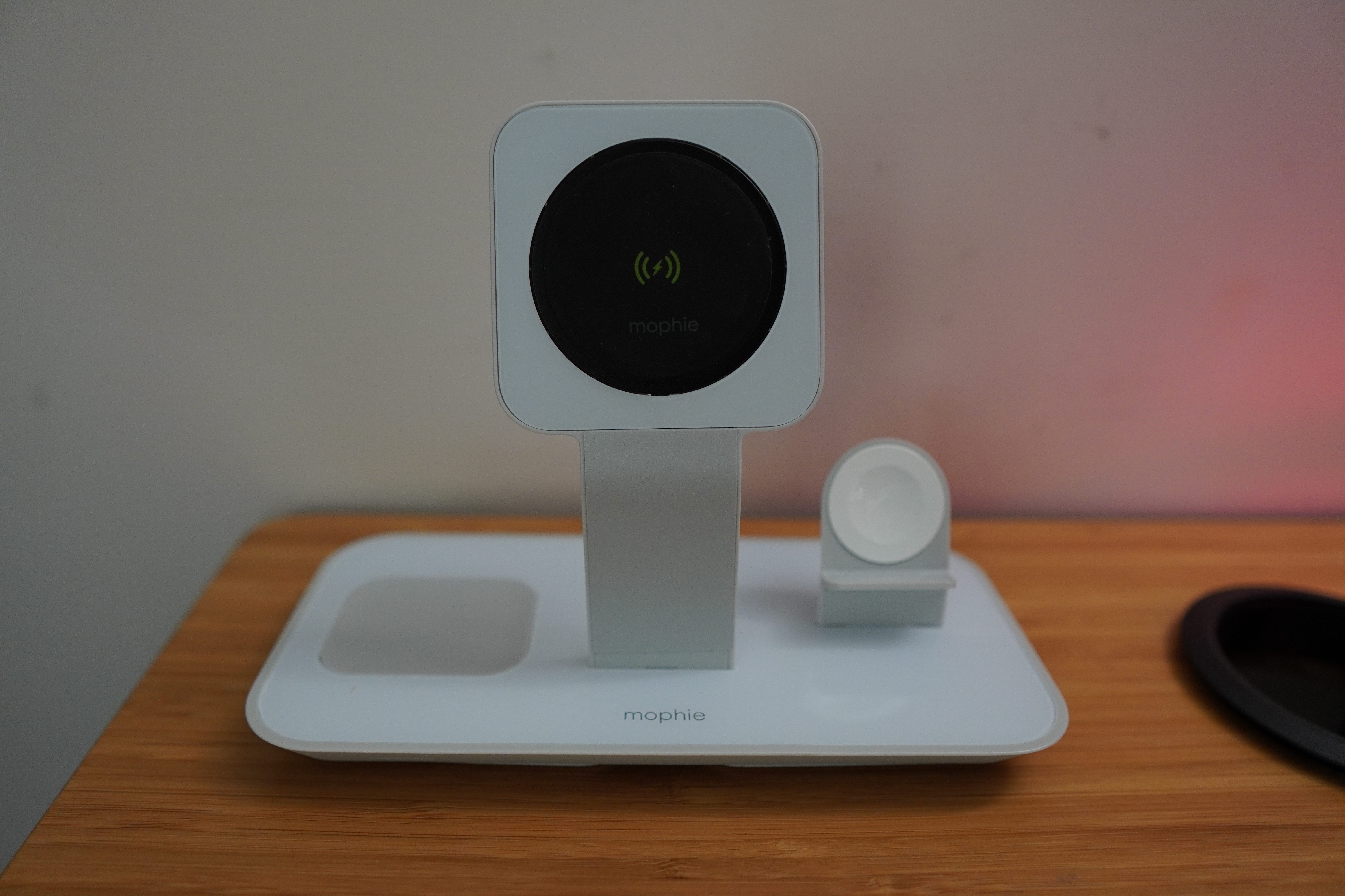 Mophie MagSafe 3-in-1 Stand & Snap+ Wireless Stand | Different