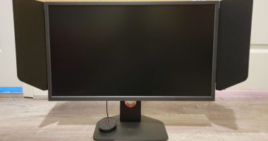 BenQ Zowie XL2546K