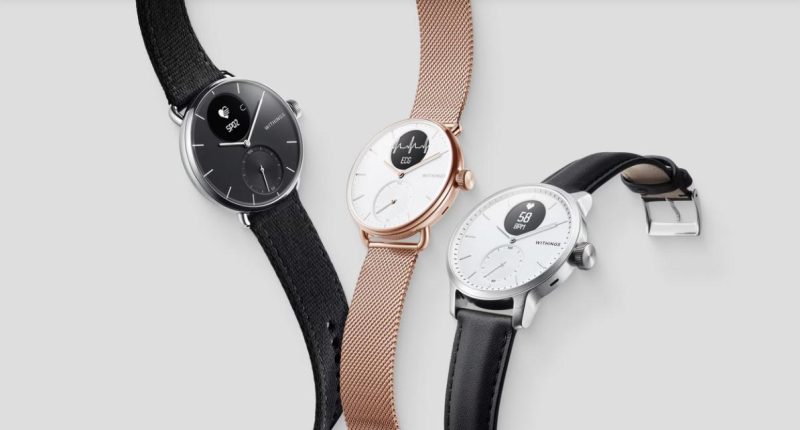 Withings ScanWAtch