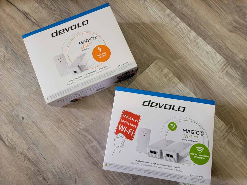 Devolo Magic 2 WiFi Next