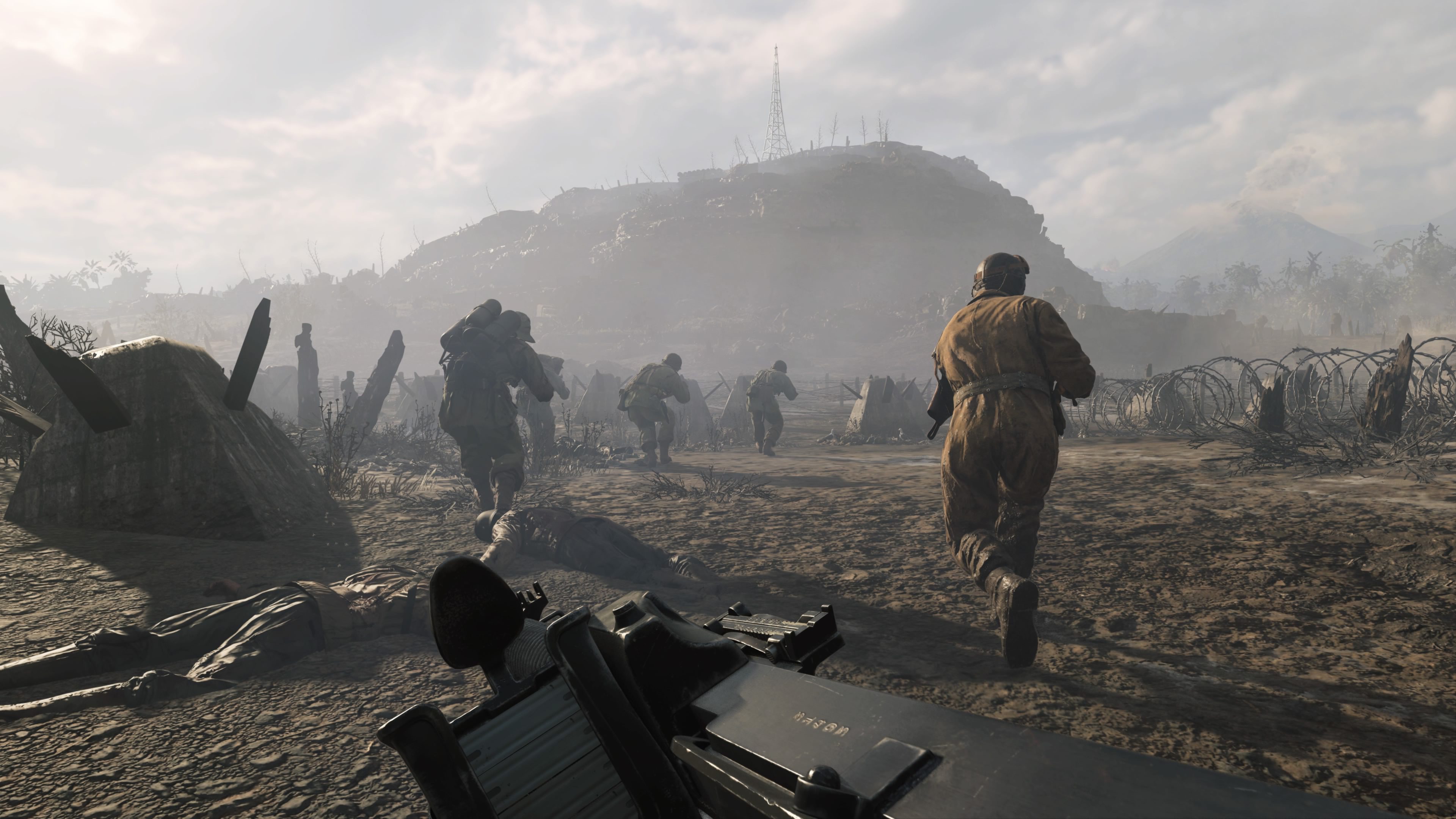 Call Of Duty: Vanguard' Campaign Review: Great Story, Shame About The  Gameplay