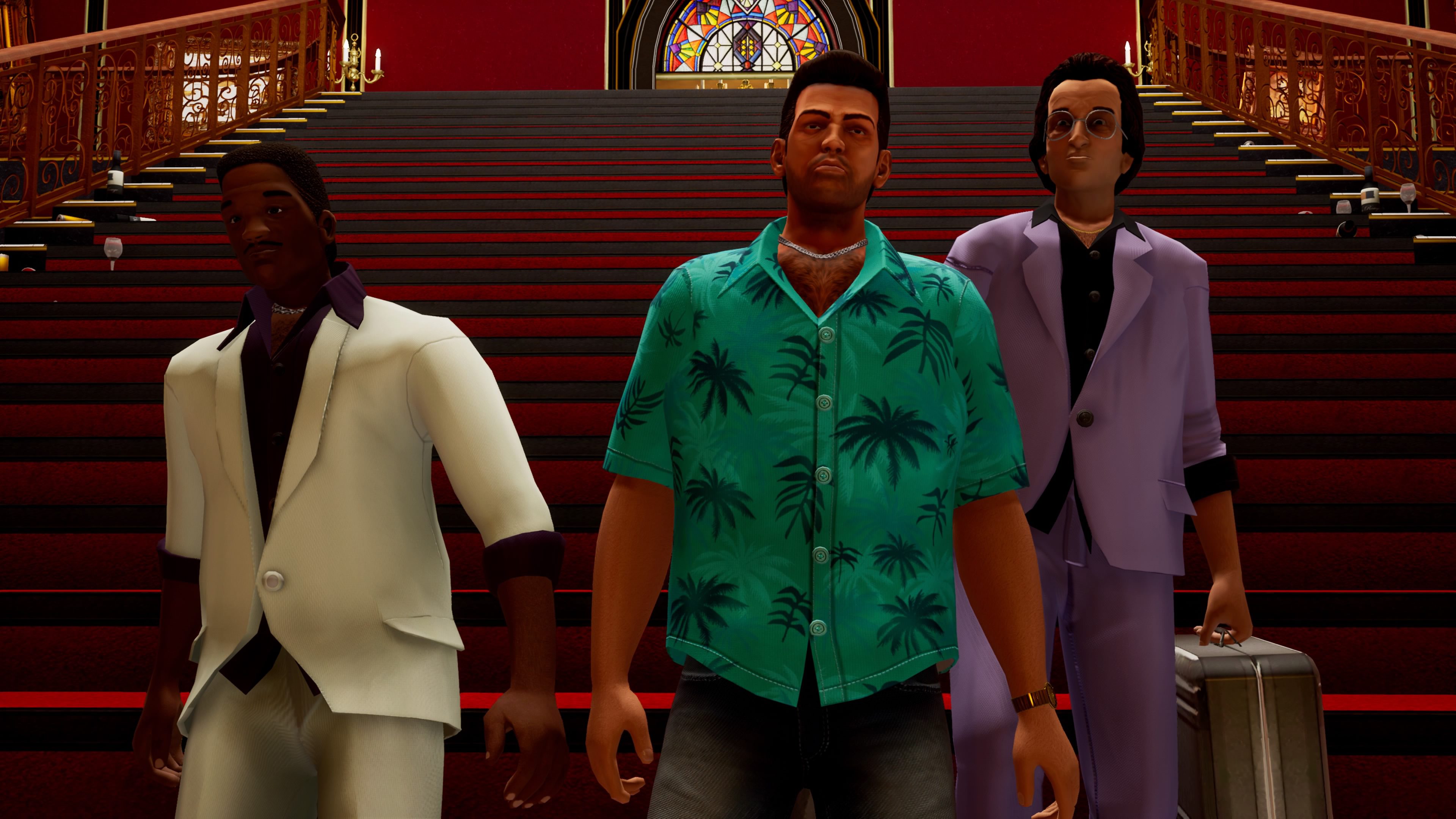 GTA Vice City was the most played game in its time. People go to