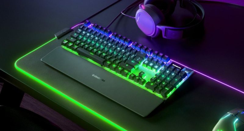 Steelseries Apex Pro