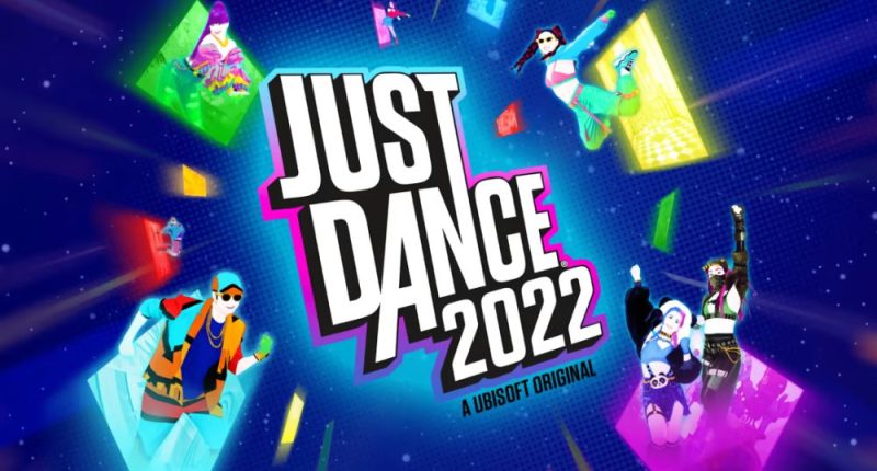 Just Dance 2022