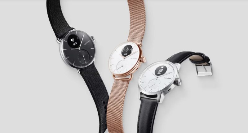 Withings ScanWatch