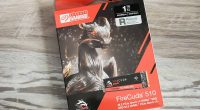 Seagate FireCuda 510 NVMe SSD