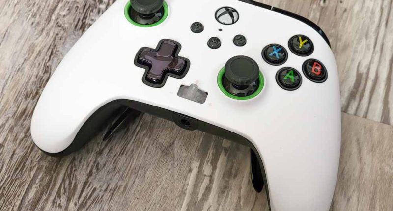 Power A Fusion Pro 2 Xbox Series X|S Controller